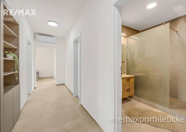 Prenajaté - Na prenájom čerstvo zrekonštruovaný 3-izb byt v Trnave na ulici Tamaškovičova – 85 m²