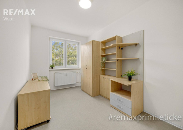 Prenajaté - Na prenájom čerstvo zrekonštruovaný 3-izb byt v Trnave na ulici Tamaškovičova – 85 m²