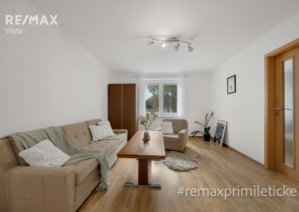 Prenajaté - Na prenájom rohový 2-izb v tichej lokalite pri parku a so všetkým po ruke