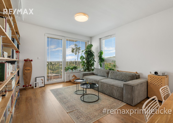 PREDAJ 2-IZB. BYT AJ S PARKOVANÍM - UL. PRI HRÚBEJ LÚKE