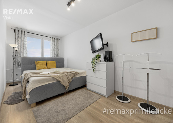 PREDAJ! 2-IZB. BYT - BA V Petržalka - Mlynarovičova ul.