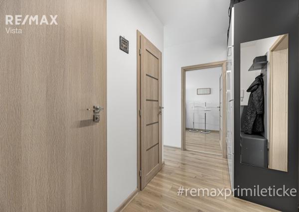 PREDAJ! 2-IZB. BYT - BA V Petržalka - Mlynarovičova ul.