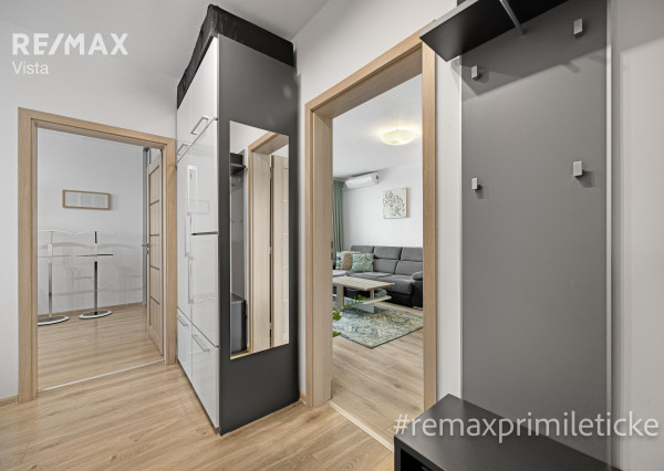 PREDAJ! 2-IZB. BYT - BA V Petržalka - Mlynarovičova ul.