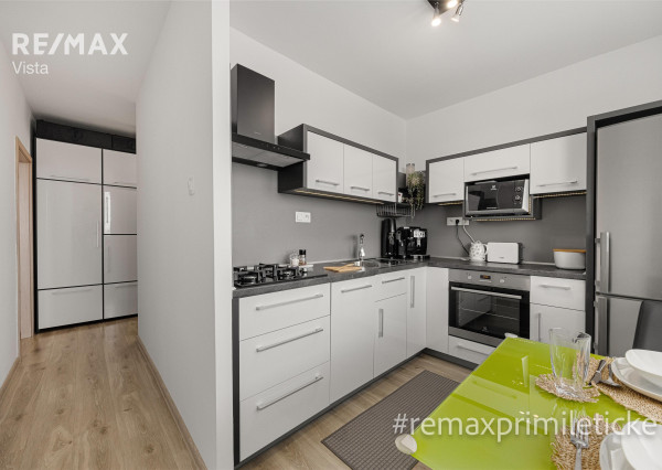 PREDAJ! 2-IZB. BYT - BA V Petržalka - Mlynarovičova ul.