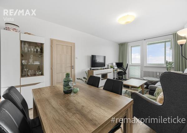 PREDAJ! 2-IZB. BYT - BA V Petržalka - Mlynarovičova ul.