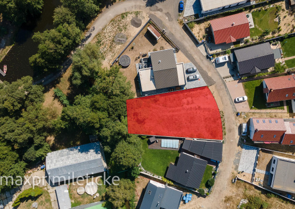 Na predaj stavebný pozemok v lokalite Plavecký Štvrtok