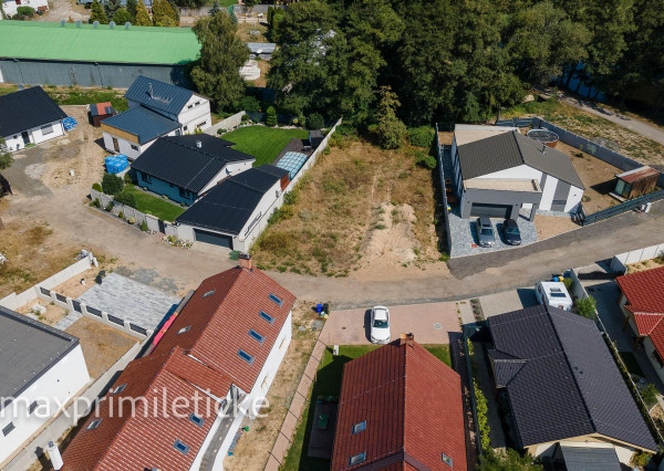 Na predaj stavebný pozemok v lokalite Plavecký Štvrtok