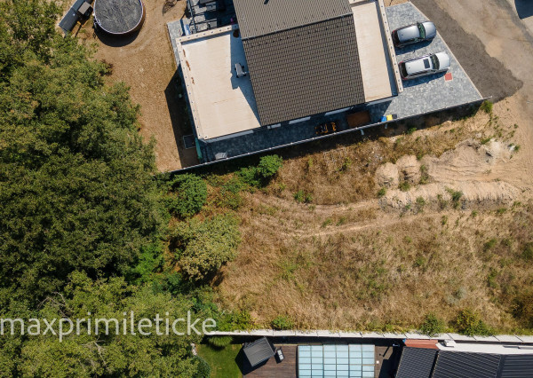 Na predaj stavebný pozemok v lokalite Plavecký Štvrtok