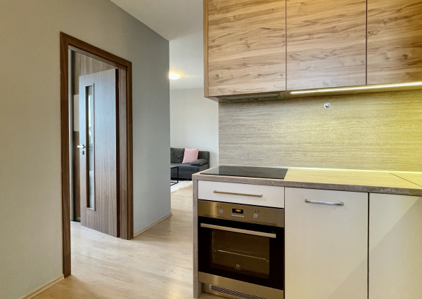 Prenajaté - Na prenájom 2-izb byt v pokojnej časti Podunajských Biskupíc