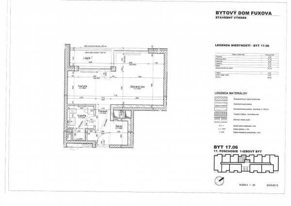TOP PONUKA I JEDINEČNÝ 1 IZB. BYT S NEZAMENITEĽNÝM VÝHĽADOM