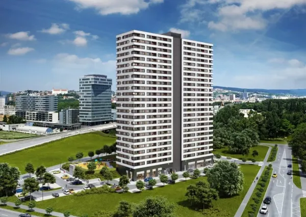 TOP PONUKA I JEDINEČNÝ 1 IZB. BYT S NEZAMENITEĽNÝM VÝHĽADOM