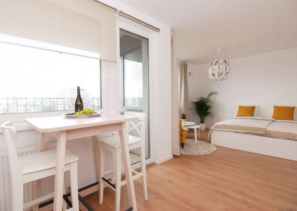 TOP PONUKA I JEDINEČNÝ 1 IZB. BYT S NEZAMENITEĽNÝM VÝHĽADOM