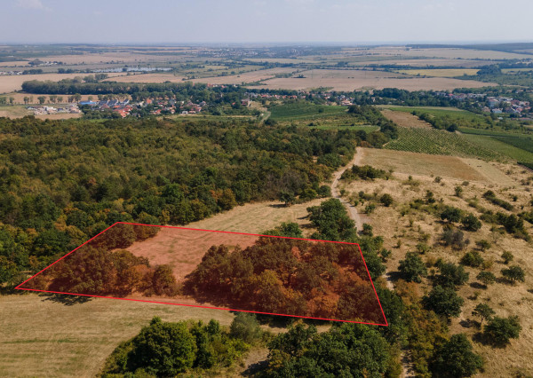Na predaj pozemok v lokalite Veľké Tŕnie