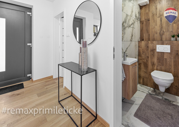 Moderný rodinný dom na predaj v lukratívnej lokalite