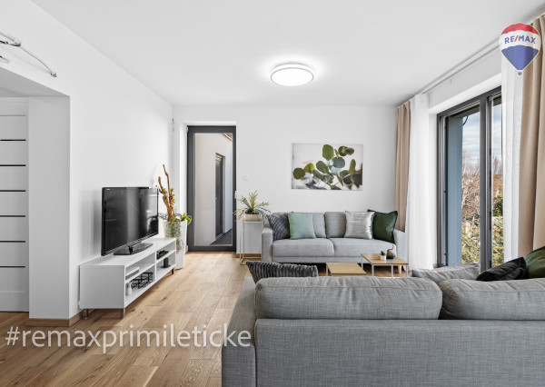 Moderný rodinný dom na predaj v lukratívnej lokalite