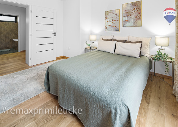 Moderný rodinný dom na predaj v lukratívnej lokalite