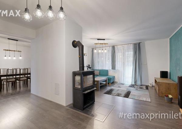 NOVÁ PONUKA - Na predaj priestranný rodinný dom priamo pod lesom