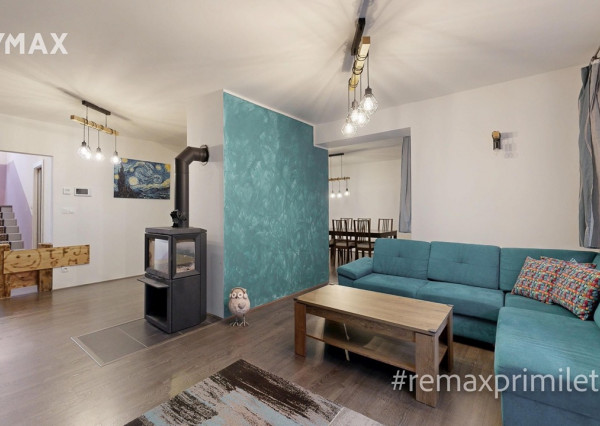 NOVÁ PONUKA - Na predaj priestranný rodinný dom priamo pod lesom