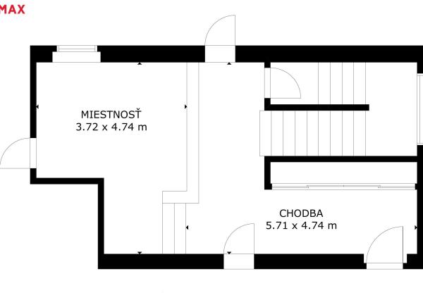 NOVÁ PONUKA - Na predaj priestranný rodinný dom priamo pod lesom