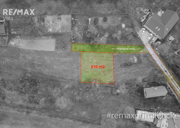 SKVELÁ INVESTÍCIA - PREDAJ - STAVEBNÝ POZEMOK - MALINOVO