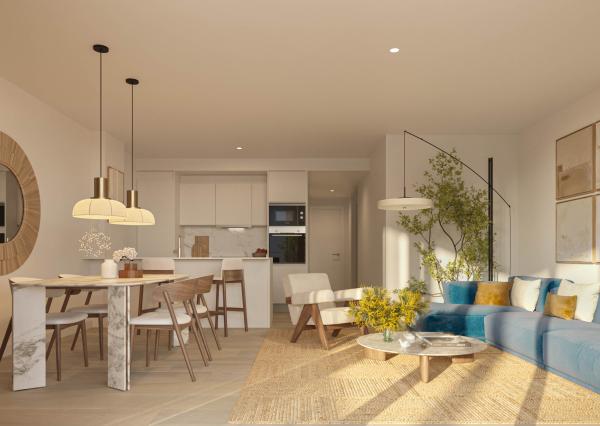 Apartmánový komplex Talasa Utopian Village | El Verger | Costa Blanca | Španielsko
