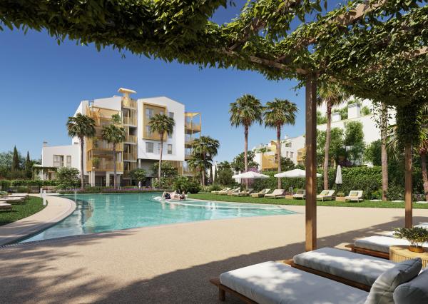 Apartmánový komplex Talasa Utopian Village | El Verger | Costa Blanca | Španielsko