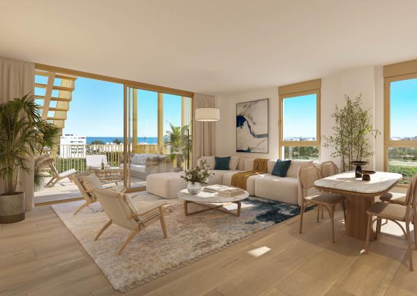Apartmánový komplex Talasa Utopian Village | El Verger | Costa Blanca | Španielsko
