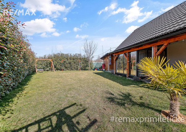 PREDAJ - RODINNÉ BÝVANIE V SÚKROMÍ PRI VODE - NOVOSTAVBA