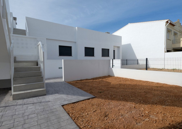 Pôvabná dvojpodlažná vila v Els Poblets | Costa Blanca | Španielsko