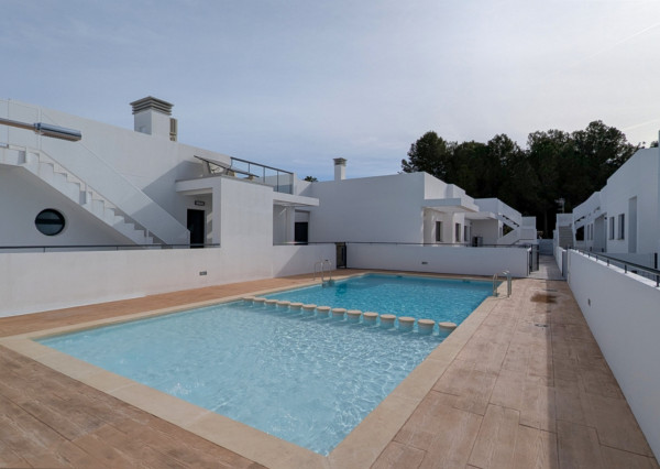 Pôvabná dvojpodlažná vila v Els Poblets | Costa Blanca | Španielsko