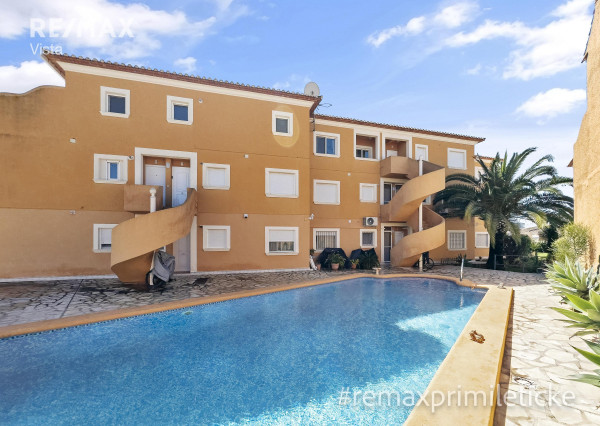 Apartmán na predaj v Denii v blízkosti centra mesta