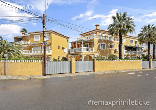 Apartmán na predaj v Denii v blízkosti centra mesta