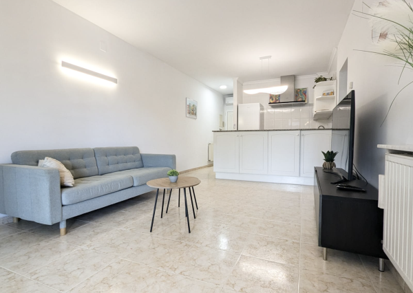 Apartmán na predaj v Denii v blízkosti centra mesta