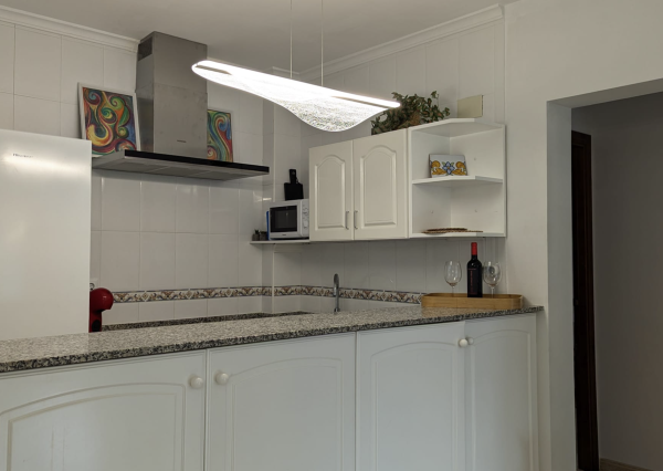 Apartmán na predaj v Denii v blízkosti centra mesta