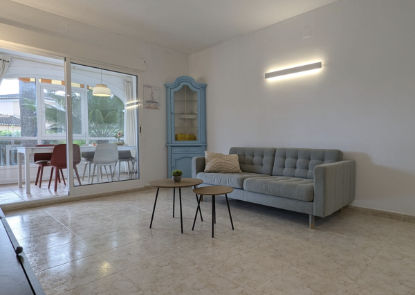 Apartmán na predaj v Denii v blízkosti centra mesta