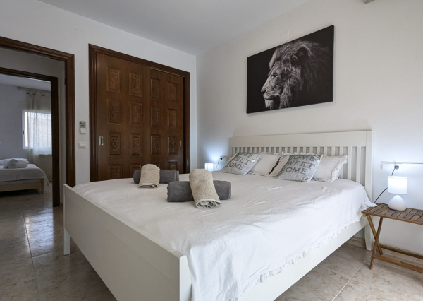 Apartmán na predaj v Denii v blízkosti centra mesta