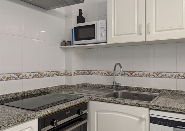 Apartmán na predaj v Denii v blízkosti centra mesta