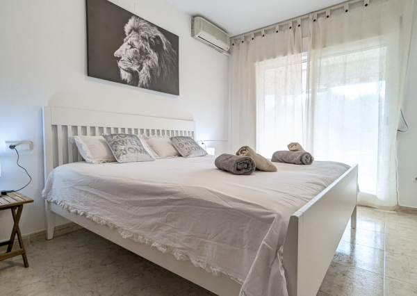 Apartmán na predaj v Denii v blízkosti centra mesta