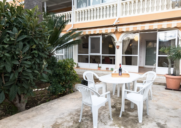 Apartmán na predaj v Denii v blízkosti centra mesta