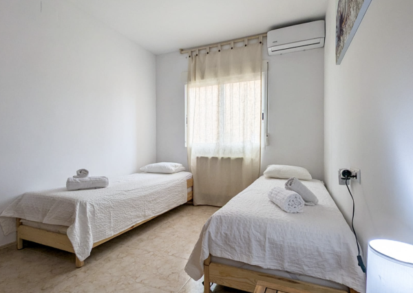 Apartmán na predaj v Denii v blízkosti centra mesta