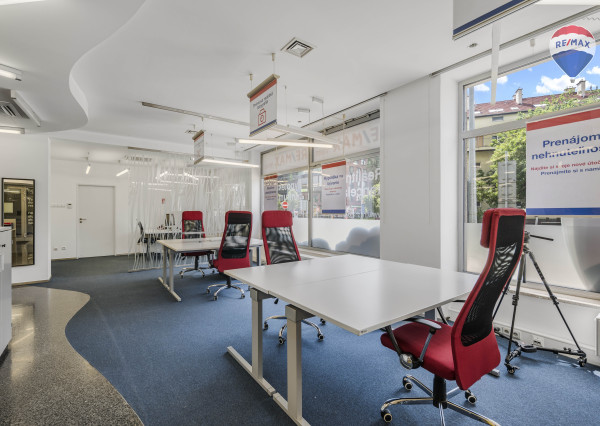Obchodný priestor 150 m2 v prémiovej lokalite | PRENÁJOM