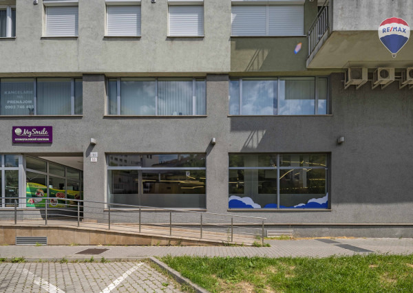Obchodný priestor 150 m2 v prémiovej lokalite | PRENÁJOM