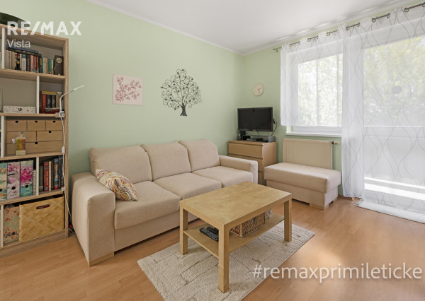 NA PREDAJ 1-izbový byt v Ivanke pri Dunaji