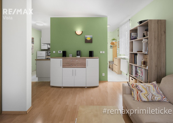 NA PREDAJ 1-izbový byt v Ivanke pri Dunaji