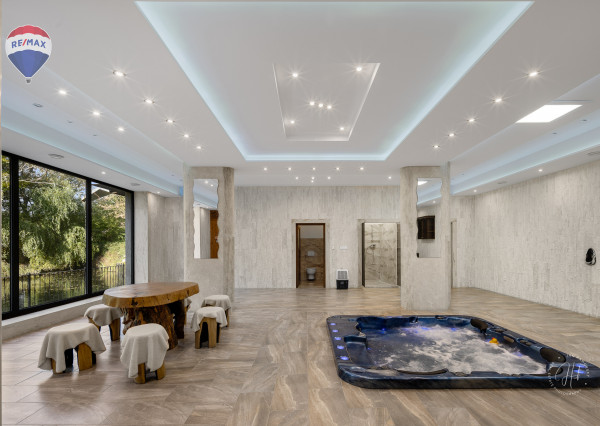 Na predaj exkluzívna usadlosť s nekonečnými možnosťami využitia!