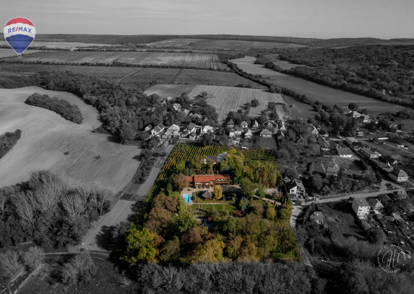 Na predaj exkluzívna usadlosť s nekonečnými možnosťami využitia!