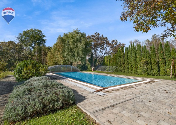 Na predaj exkluzívna usadlosť s nekonečnými možnosťami využitia!