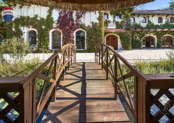 Na predaj exkluzívna usadlosť s nekonečnými možnosťami využitia!