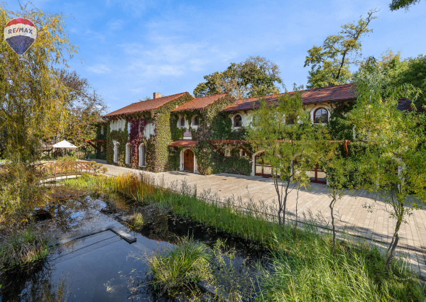 Na predaj exkluzívna usadlosť s nekonečnými možnosťami využitia!