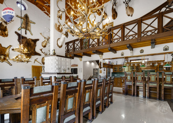 Na predaj exkluzívna usadlosť s nekonečnými možnosťami využitia!